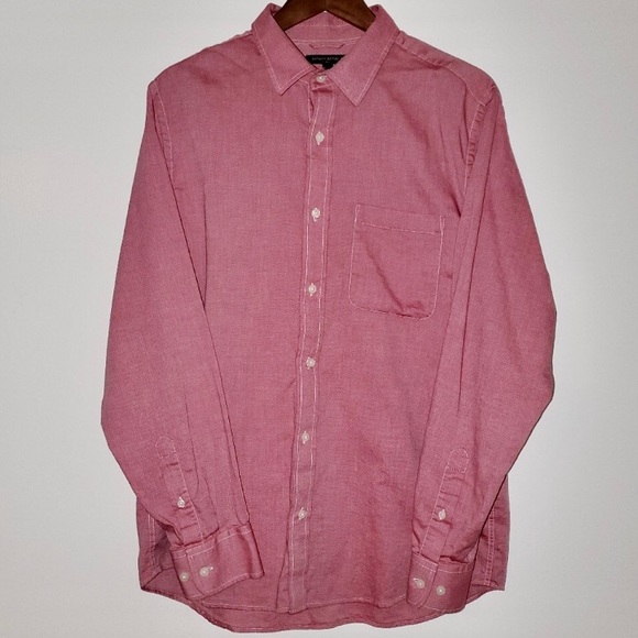 Banana Republic Factory Other - Banana Republic Factory Button Down Dress Shirt L